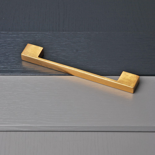 Bar kitchen handles - d-bar, cabinet
