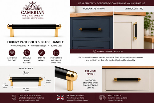 Kitchen handles cupboard door - handles,