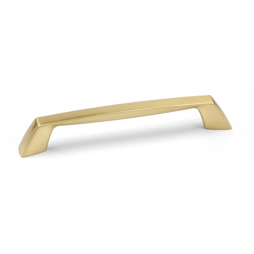 Brass kitchen cabinet - brass,