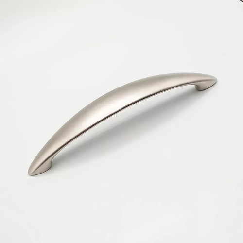 Solid bow matt nickel - bow, gold