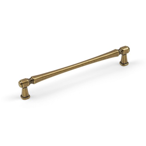 160mm antique brass - brass, cabinet