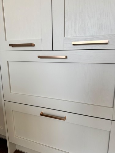 Symphony hpk957 160mm brushed - ,