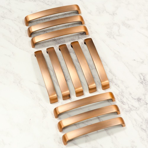 Kitchen copper handles - 10, x