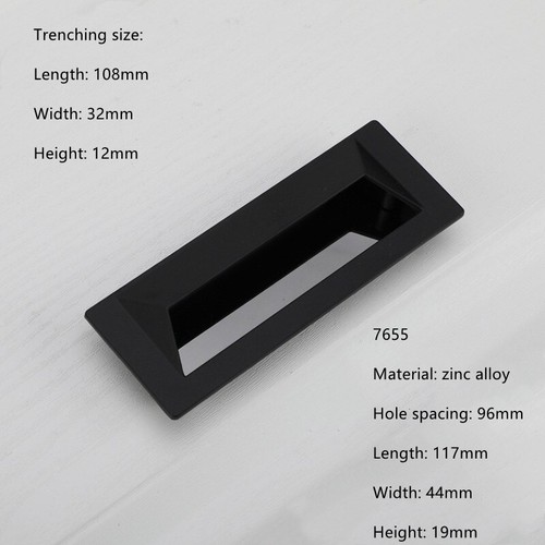 Concealed recessed stainless - recessed,