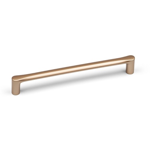 Rose gold bar handle - gold,