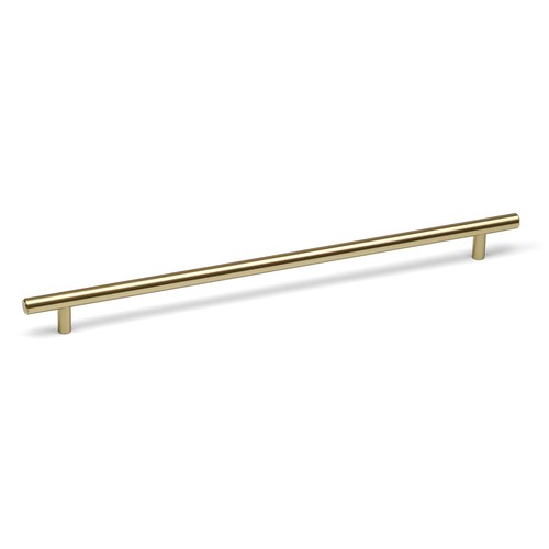 Brass cabinet handle gold - brass,