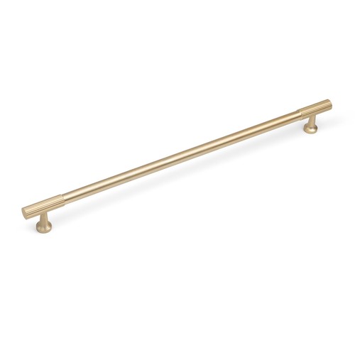Gold brass cabinet bar - brass,