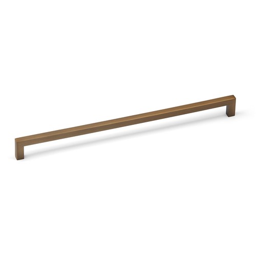 Antique brass kitchen handle - kitchen,