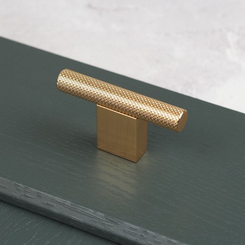 Knurled kitchen cupboard - knurled,