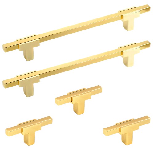 Bar handles slimline - bar,