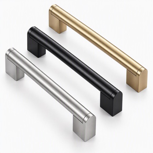 Door handles kitchen cupboard - door,