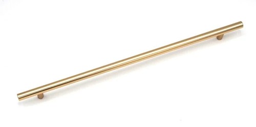 Long gold kitchen door cabinet - long,