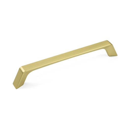 10x 160mm brass handles - 10x,