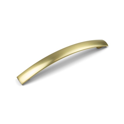 Brushed brass cabinet - brass,