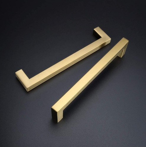 Pack gold cabinet handles - pack,