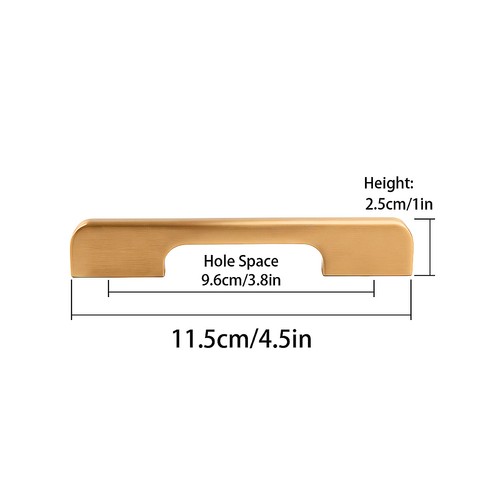Bar kitchen handles cabinet - d-bar,