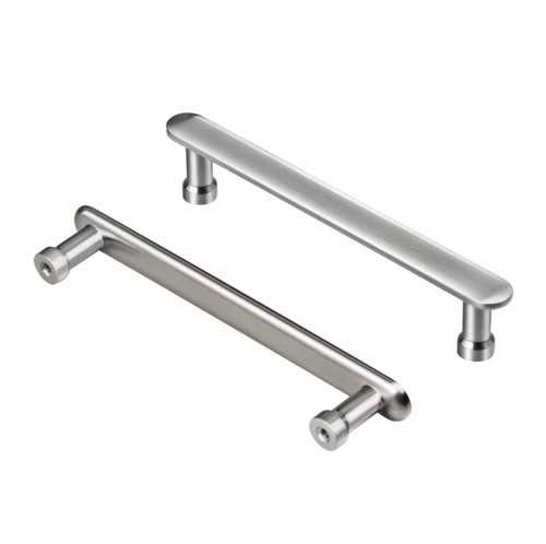 Cabinet handle bar black - handle, t