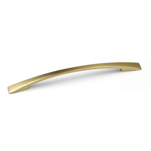 Brass kitchen cabinet - brass, handles