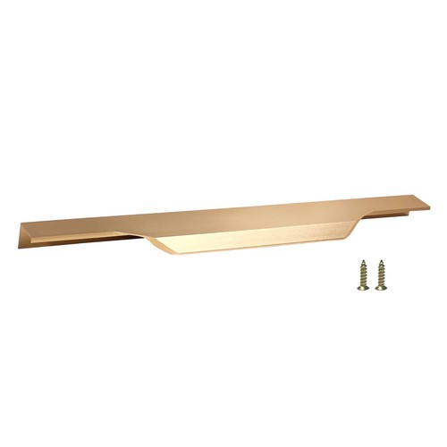 Small profile pull handle - profile,