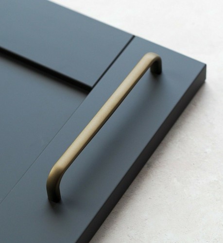 30x 160mm brass - brass, handles