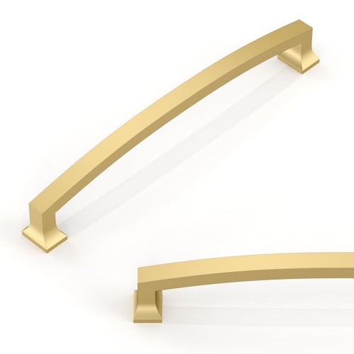 Pack brushed gold - 10,