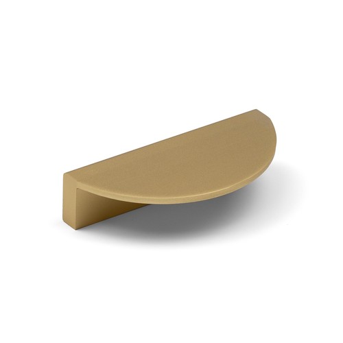 Brass gold half - gold, handle