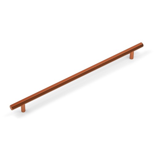 Rose gold hexagon - hexagon, handles