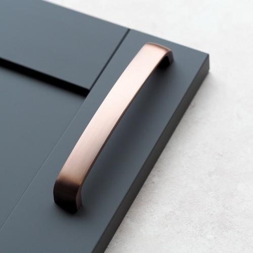 Copper kitchen cupboard - copper,