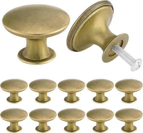 Elegant antique brass - antique, kitchen