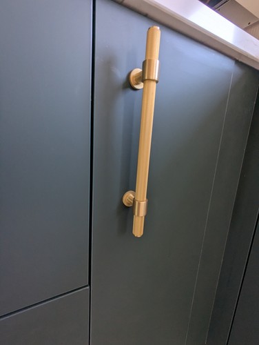 Belgravia kitchen unit handles - belgravia,