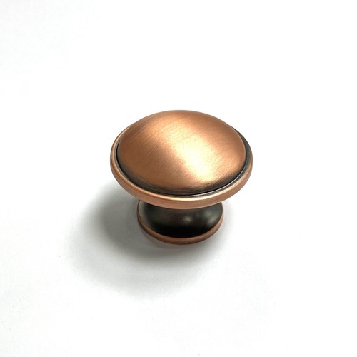 Modern copper kitchen door - modern,